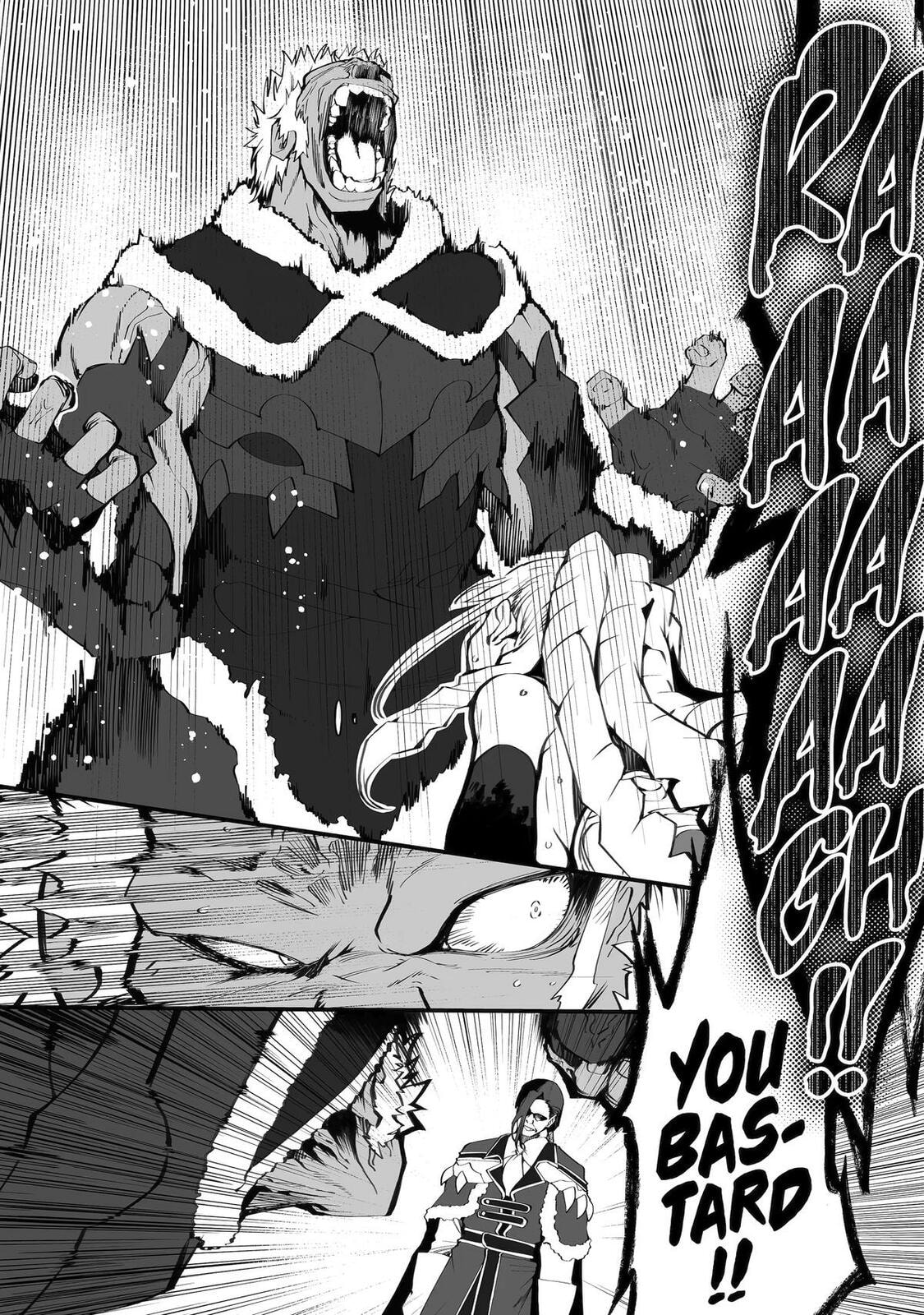 Always Second but Actually Invincible Chapter 21 page 5 - 