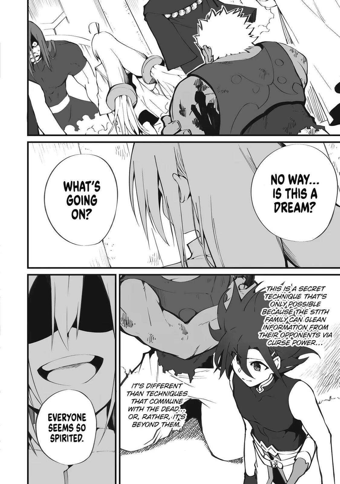 Always Second but Actually Invincible Chapter 22 page 13 - 