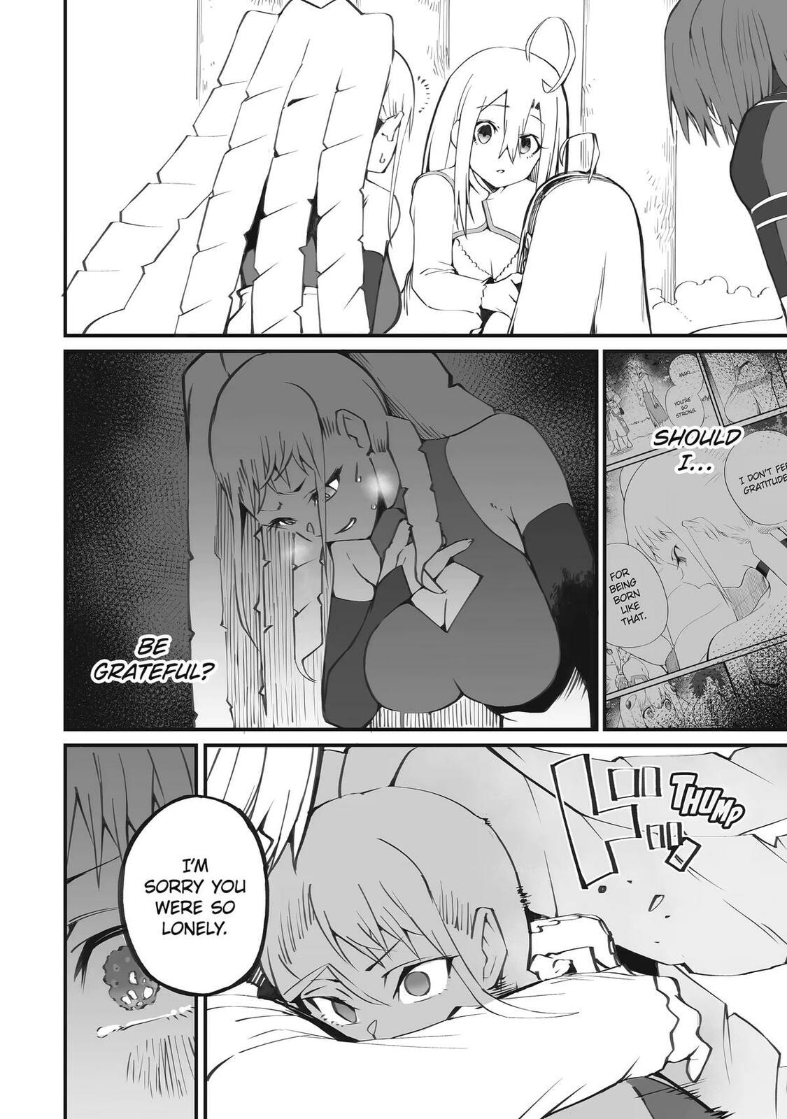 Always Second but Actually Invincible Chapter 22 page 17 - 