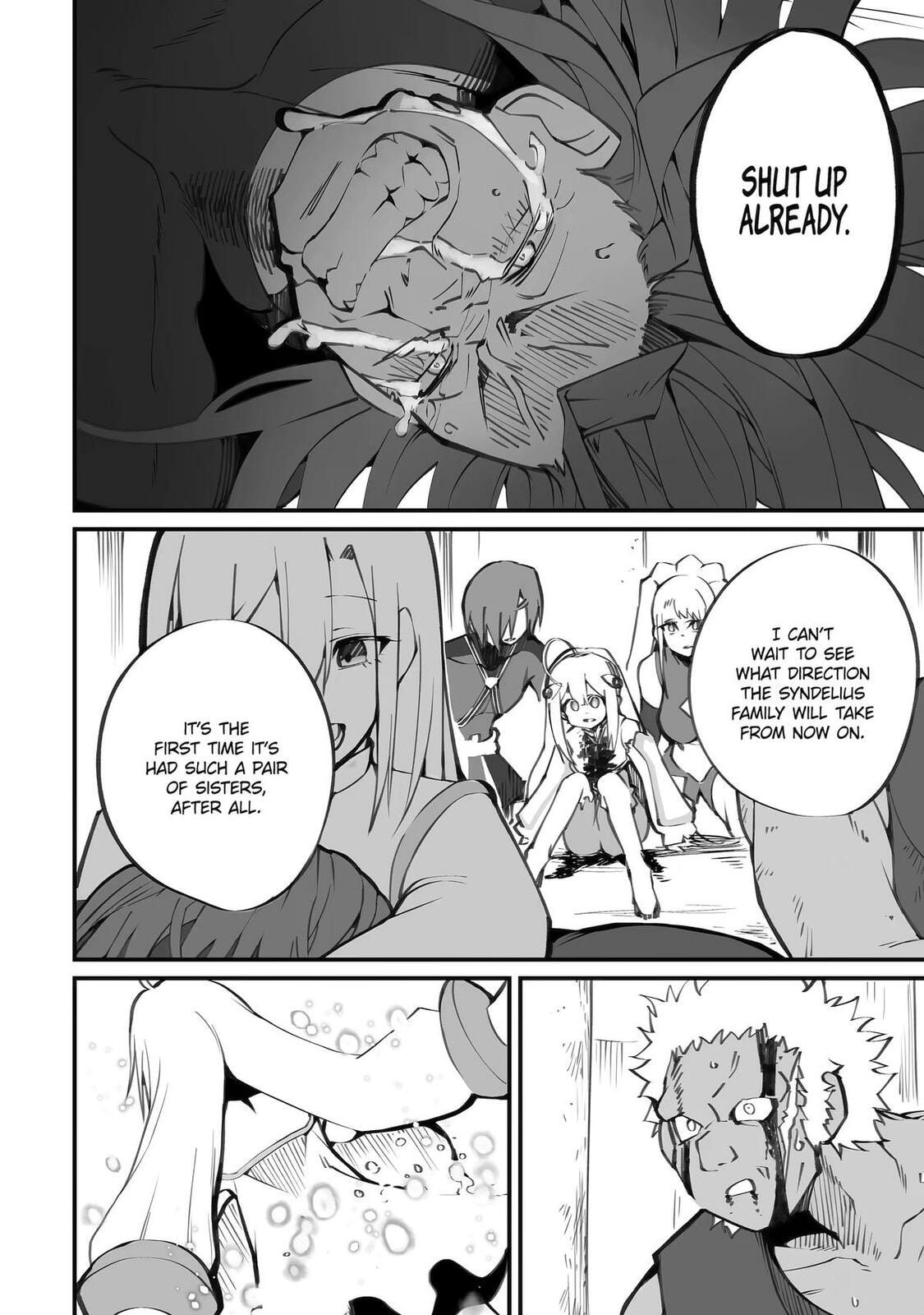 Always Second but Actually Invincible Chapter 22 page 25 - 