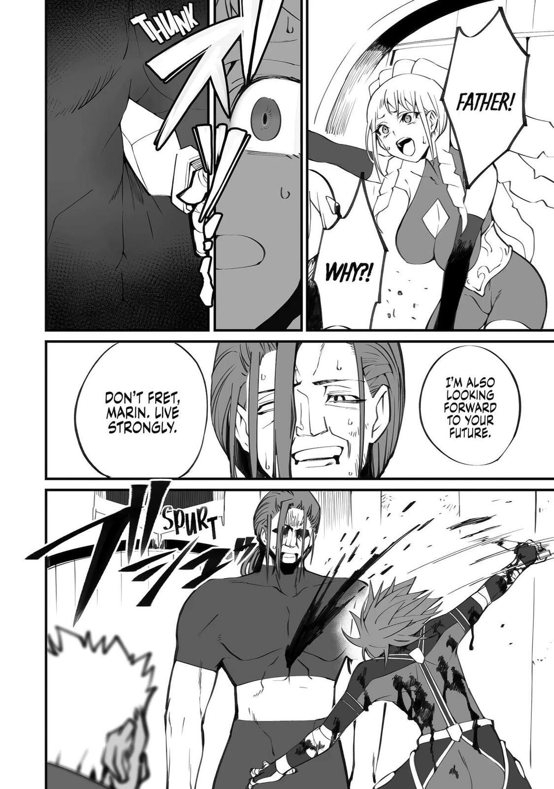 Always Second but Actually Invincible Chapter 22 page 29 - 