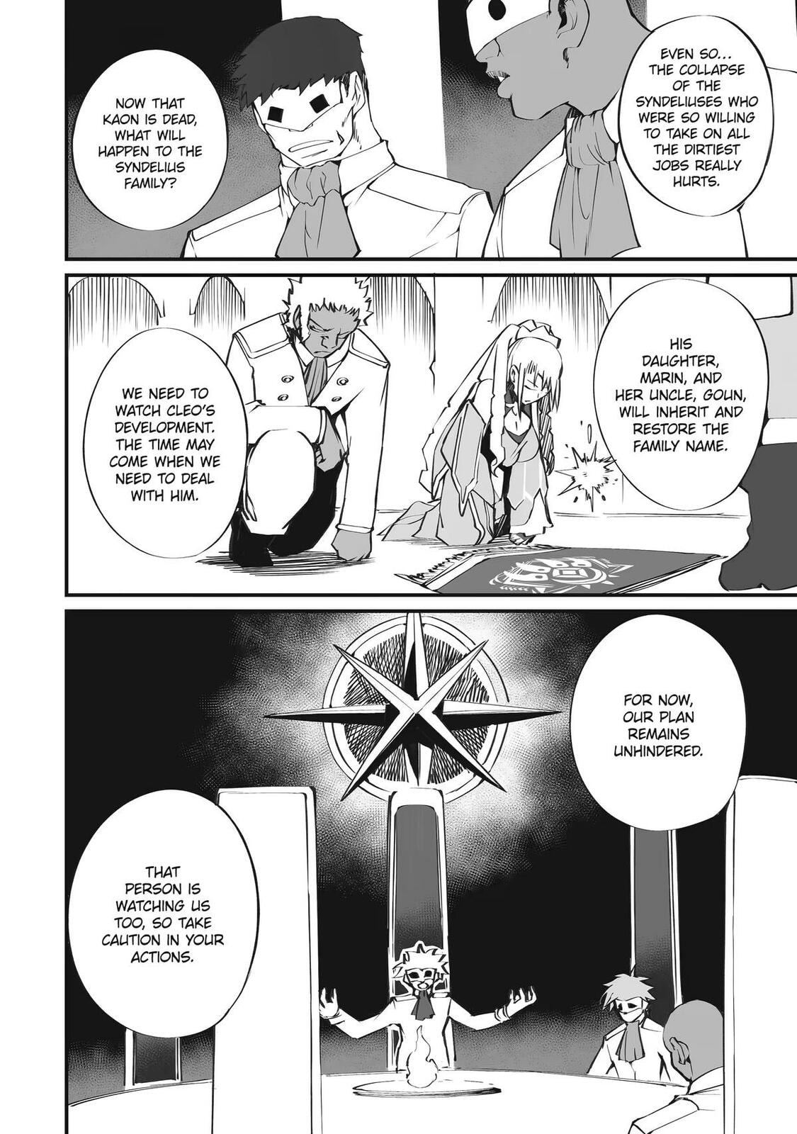 Always Second but Actually Invincible Chapter 23 page 4 - 