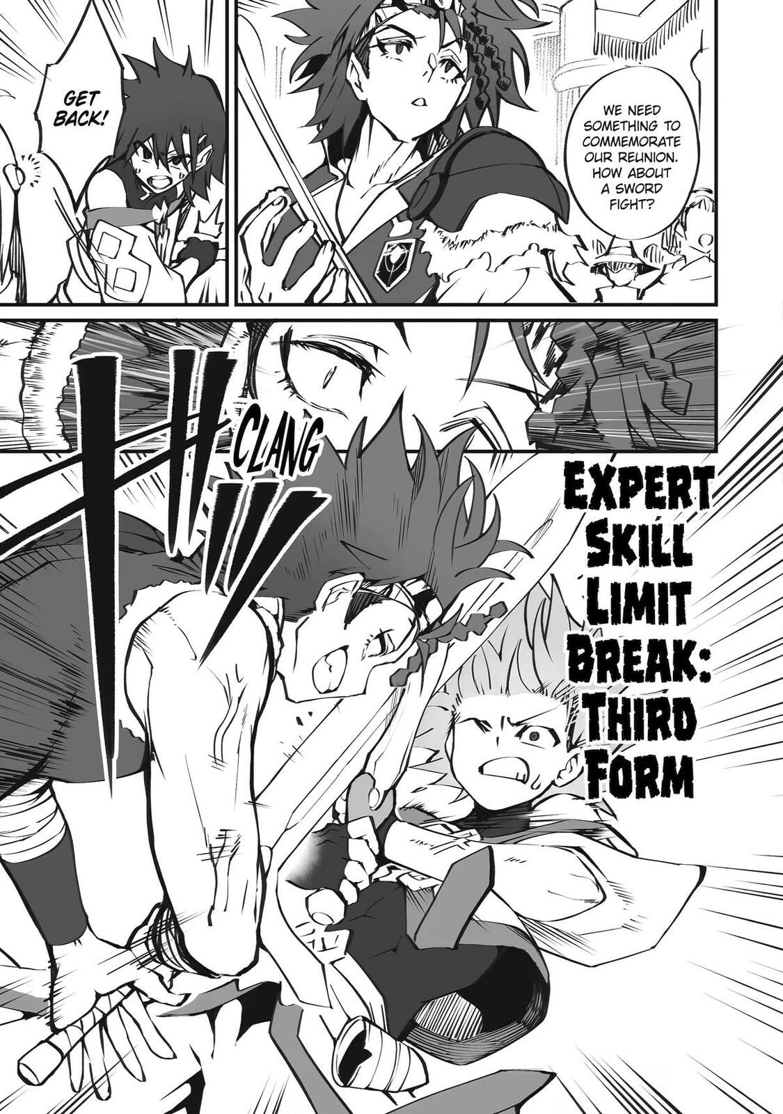 Always Second but Actually Invincible Chapter 23 page 9 - 