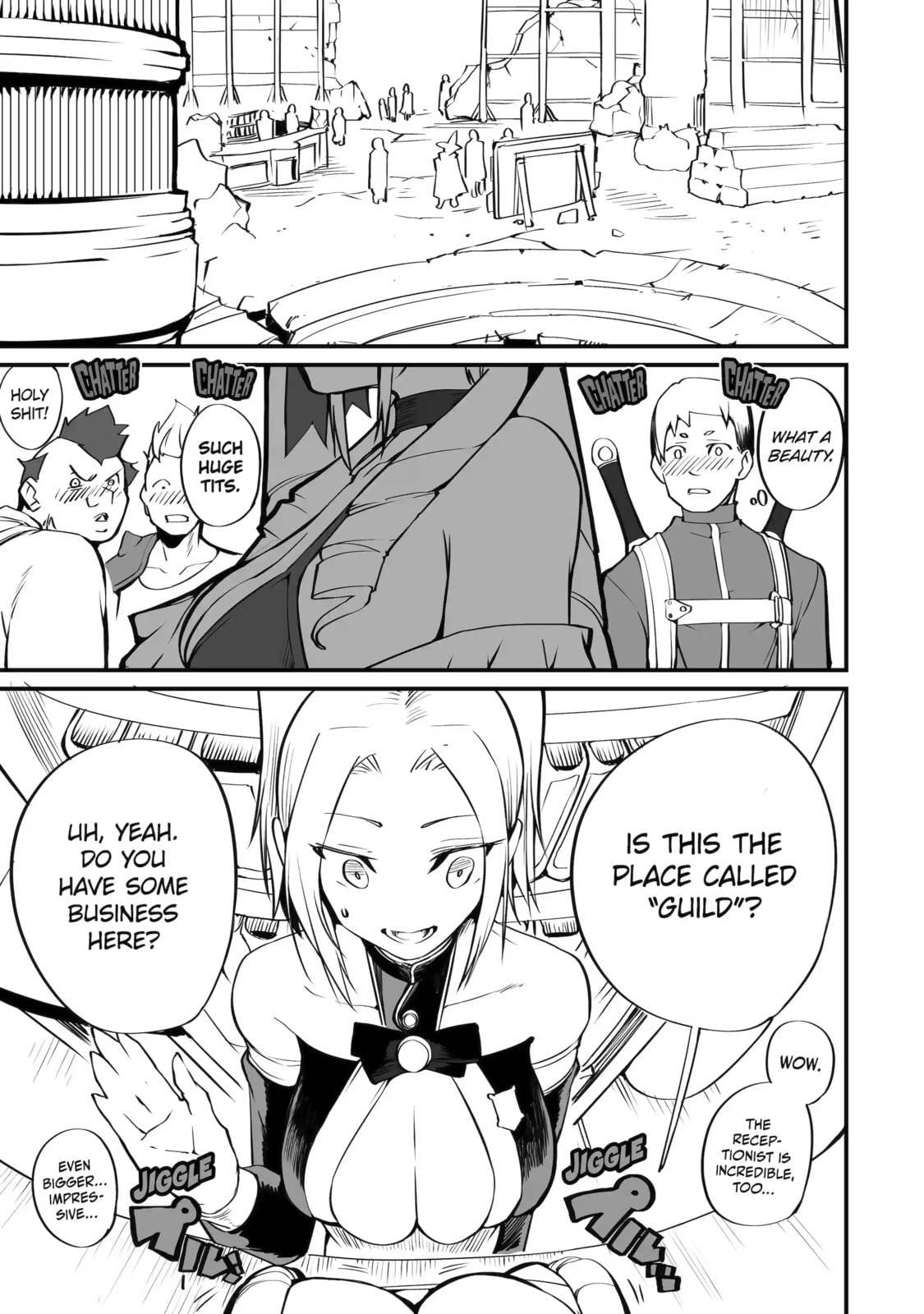 Always Second but Actually Invincible Chapter 24.2 page 1 - 