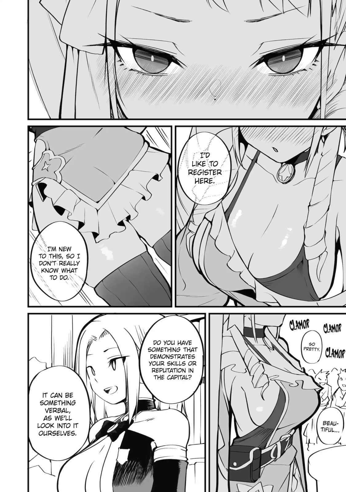 Always Second but Actually Invincible Chapter 24.2 page 2 - 