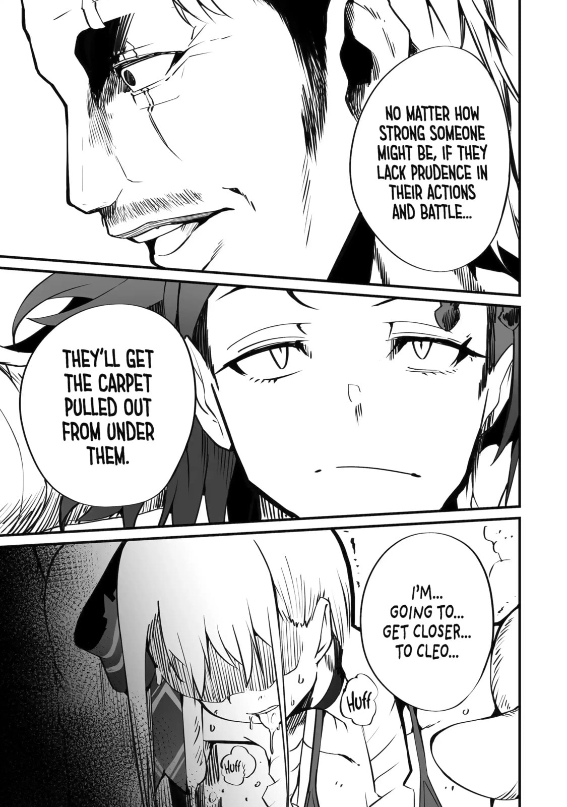 Always Second but Actually Invincible Chapter 24.3 page 5 - 