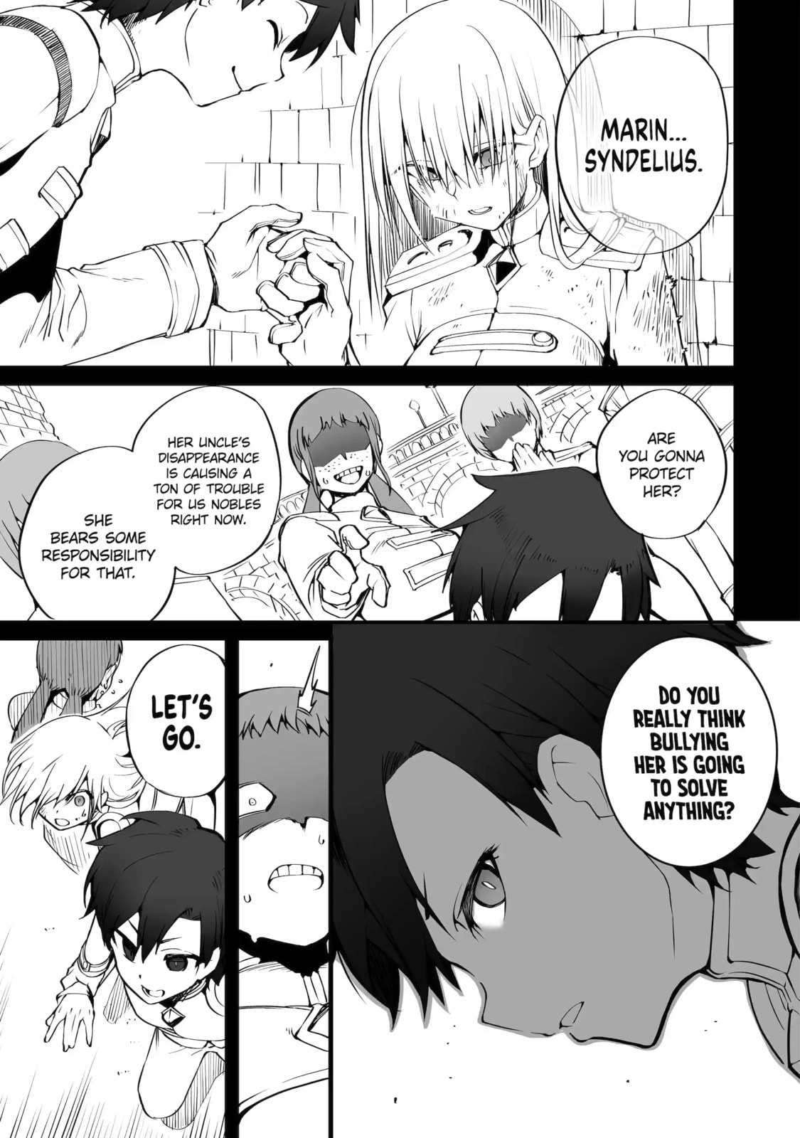 Always Second but Actually Invincible Chapter 24.3 page 9 - 