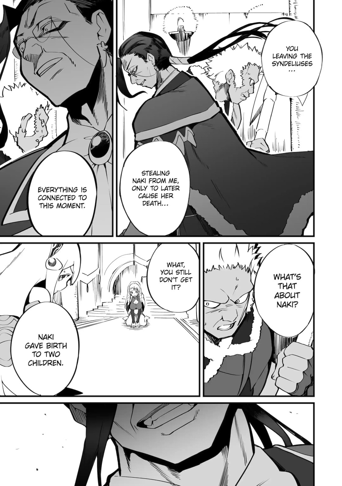 Always Second but Actually Invincible Chapter 24.4 page 7 - 