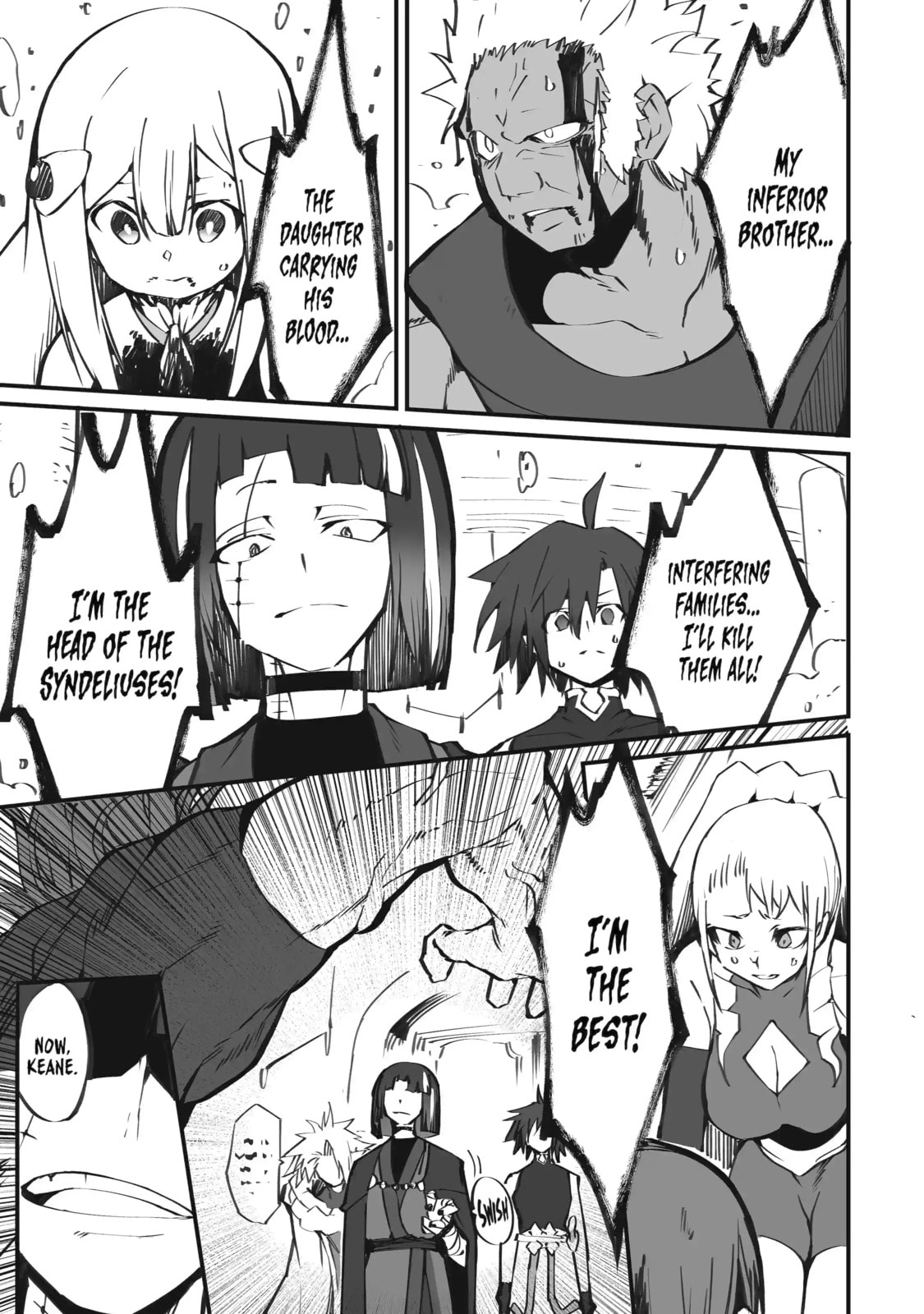 Always Second but Actually Invincible Chapter 24.5 page 7 - 