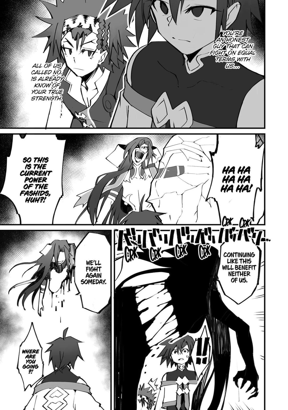 Always Second but Actually Invincible Chapter 24 page 19 - 