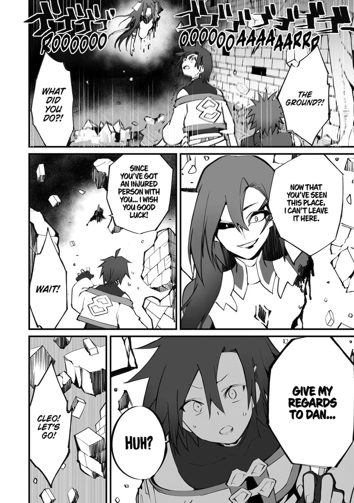 Always Second but Actually Invincible Chapter 24 page 20 - 