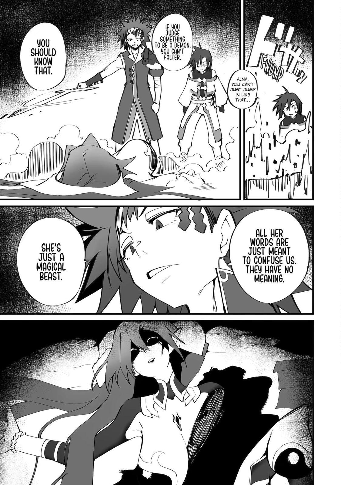 Always Second but Actually Invincible Chapter 24 page 7 - 