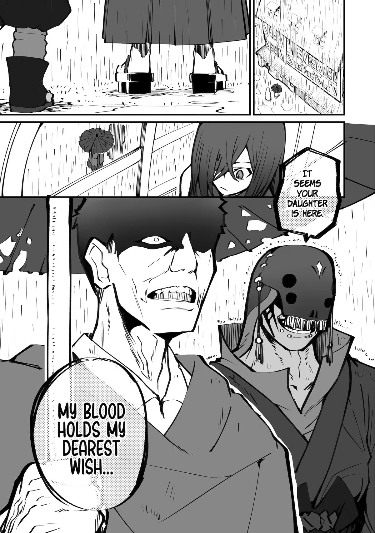 Always Second but Actually Invincible Chapter 25 page 27 - 