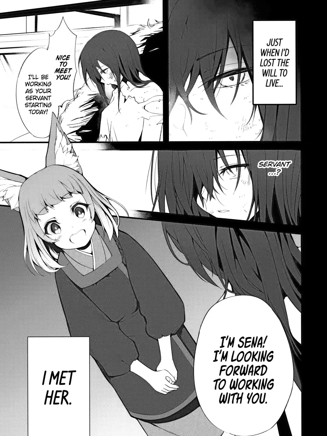 Always Second but Actually Invincible Chapter 3 page 13 - 
