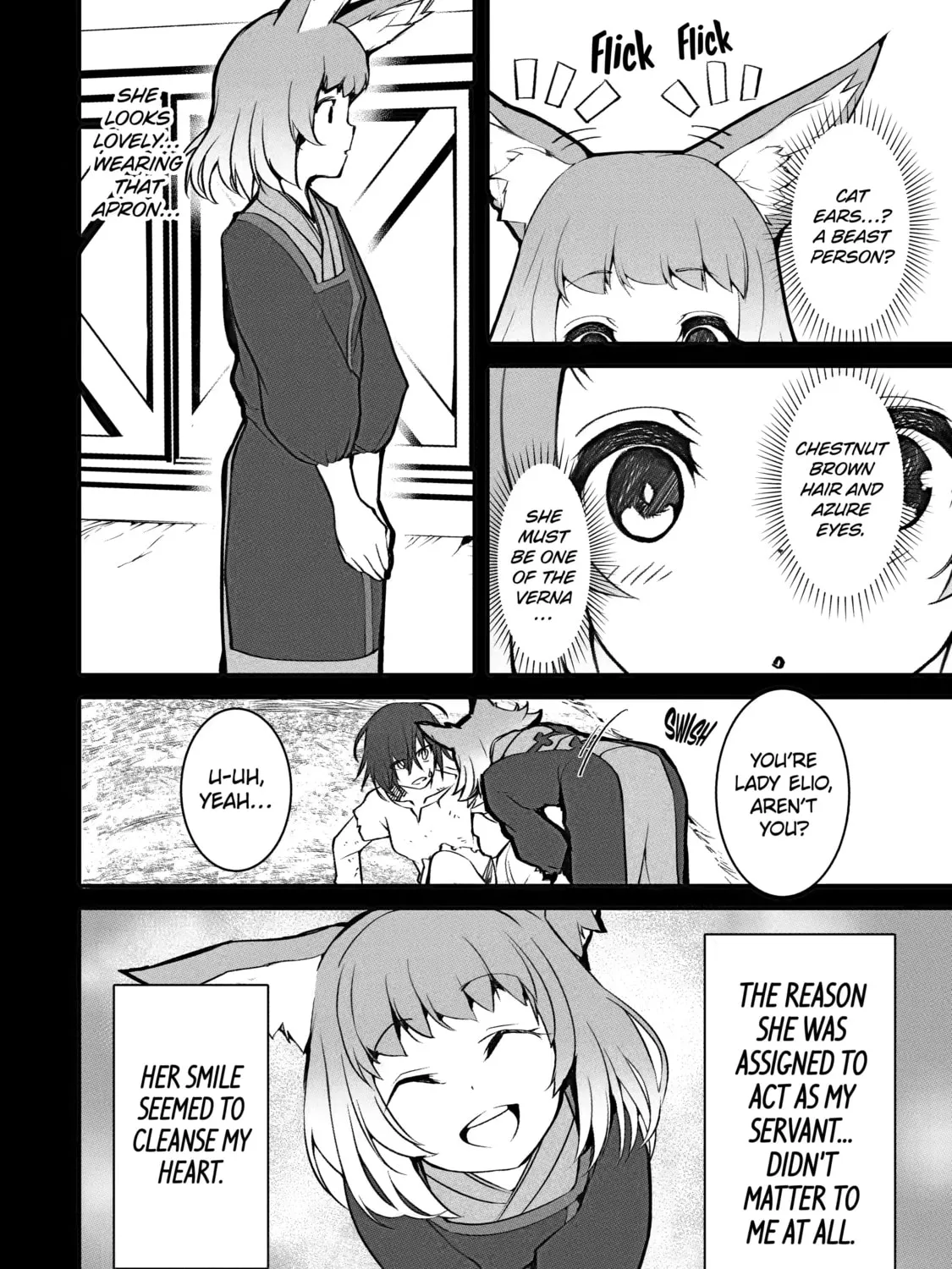 Always Second but Actually Invincible Chapter 3 page 15 - 