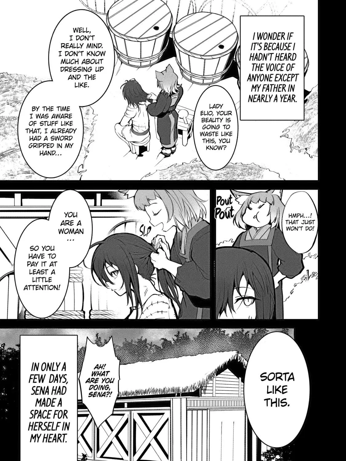 Always Second but Actually Invincible Chapter 3 page 17 - 