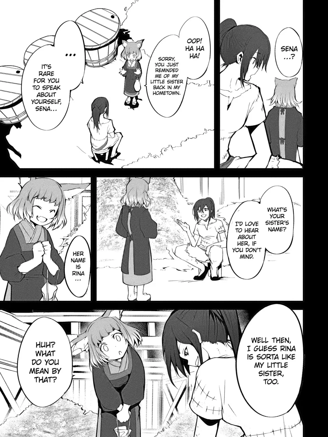 Always Second but Actually Invincible Chapter 3 page 21 - 