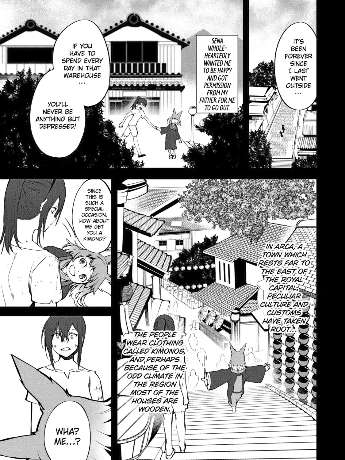 Always Second but Actually Invincible Chapter 3 page 25 - 