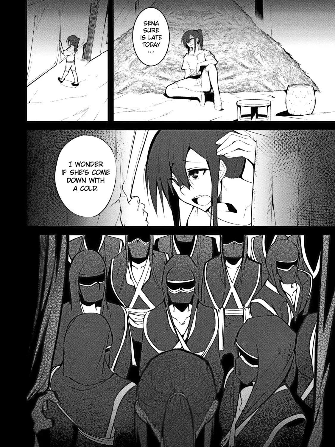 Always Second but Actually Invincible Chapter 3 page 35 - 