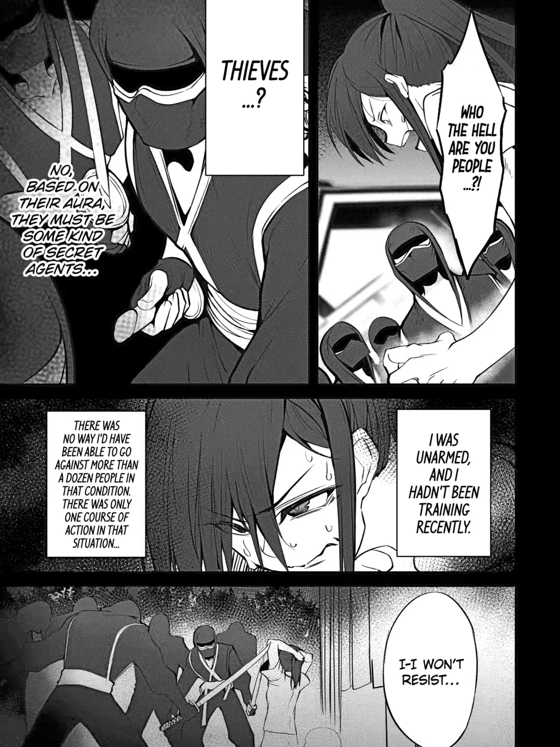 Always Second but Actually Invincible Chapter 3 page 37 - 