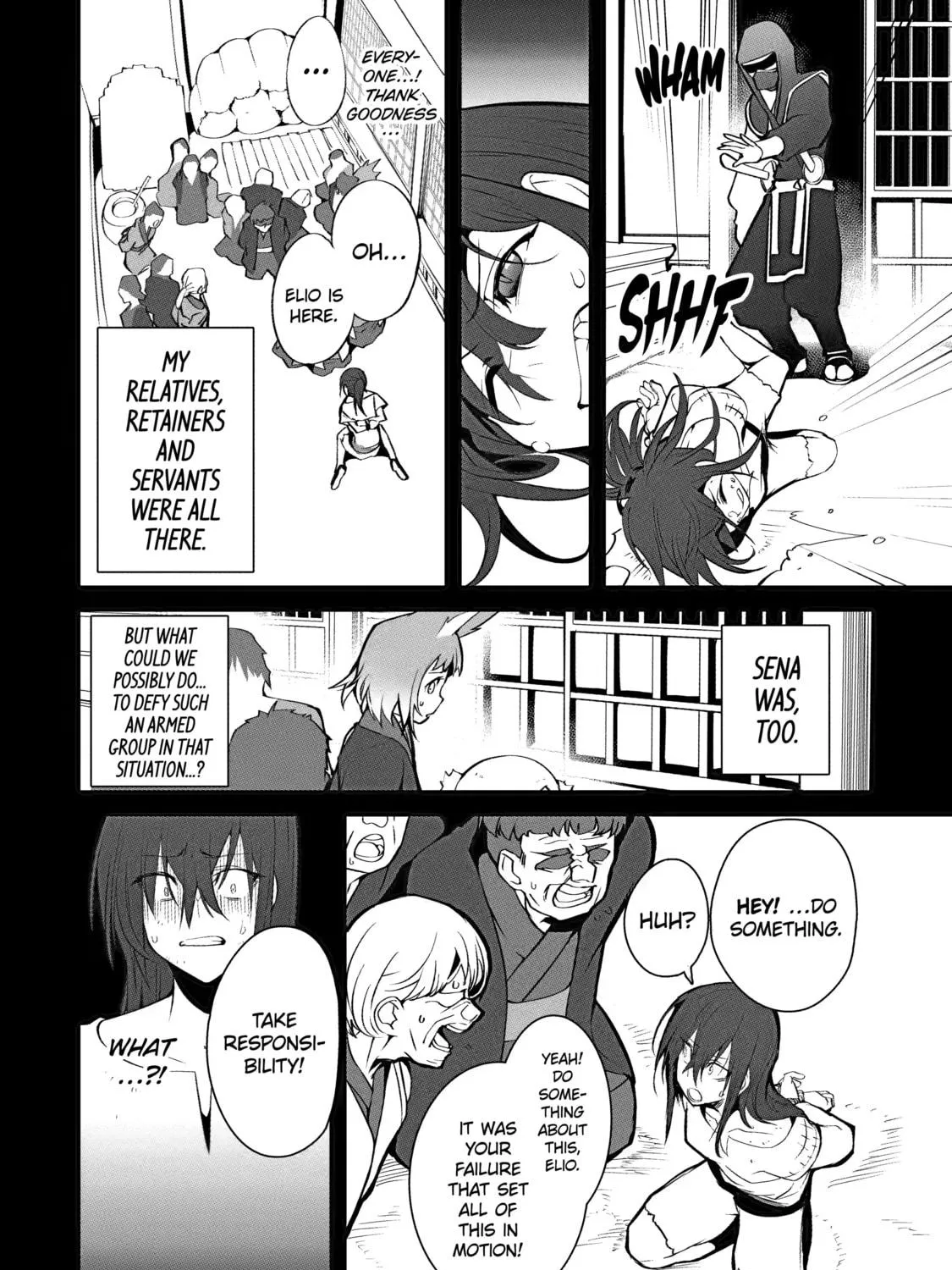 Always Second but Actually Invincible Chapter 3 page 39 - 