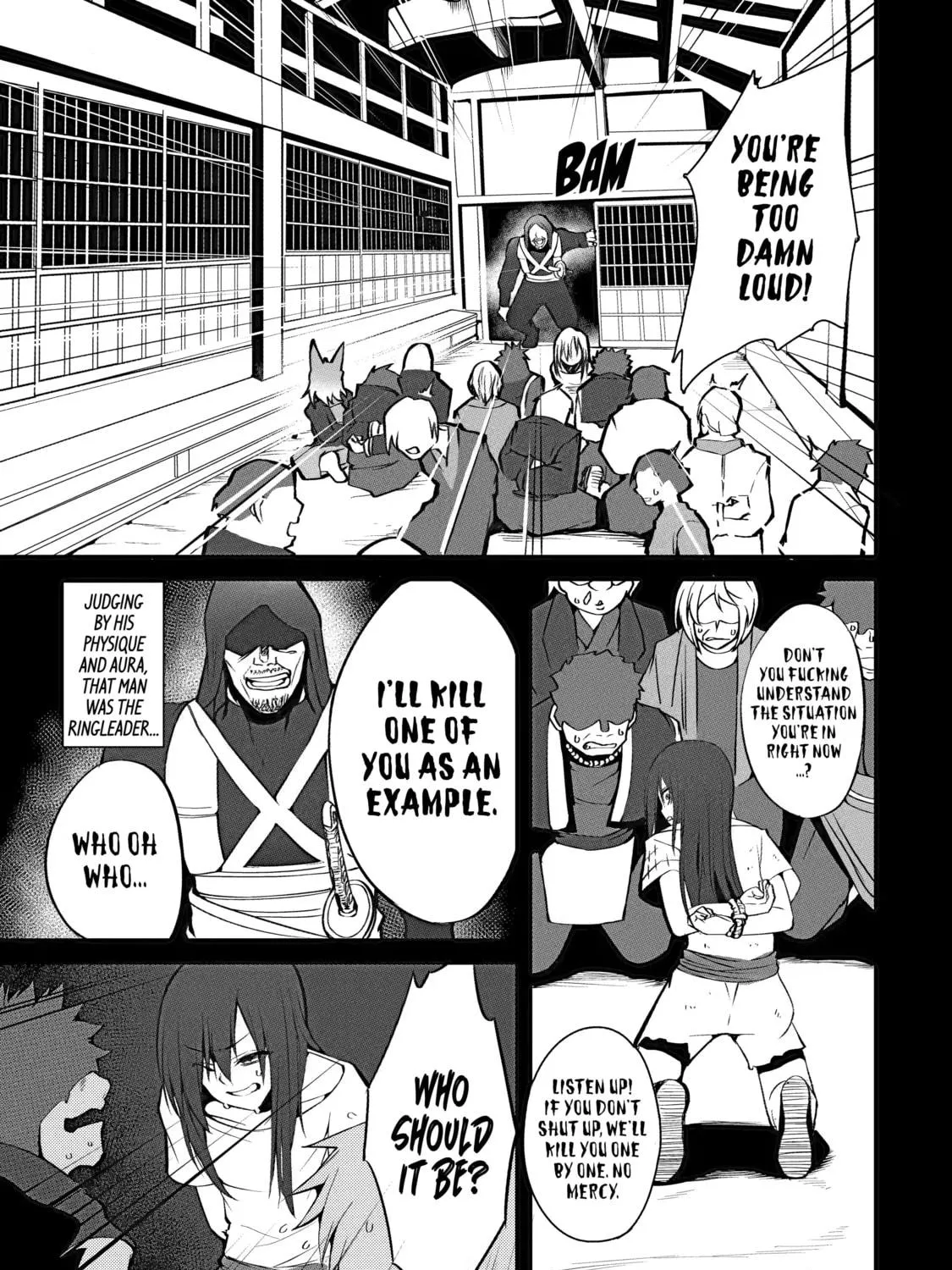 Always Second but Actually Invincible Chapter 3 page 41 - 