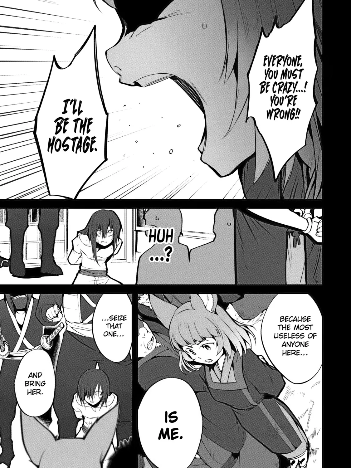 Always Second but Actually Invincible Chapter 3 page 45 - 