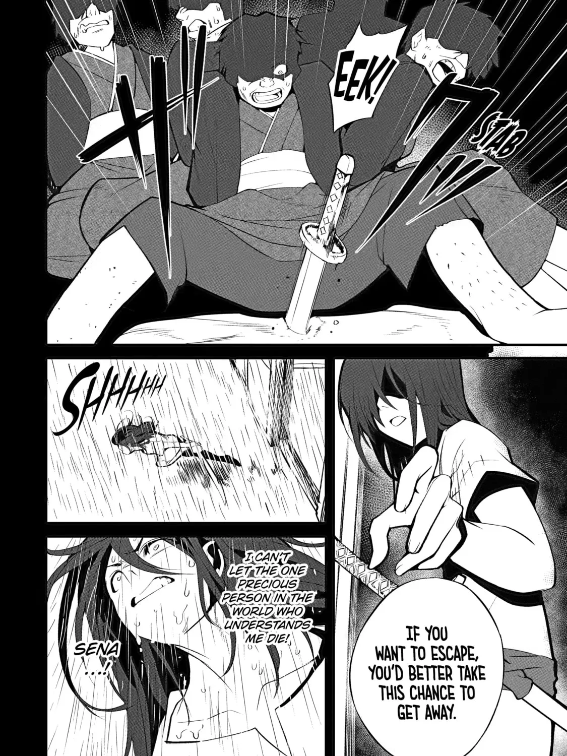 Always Second but Actually Invincible Chapter 3 page 55 - 