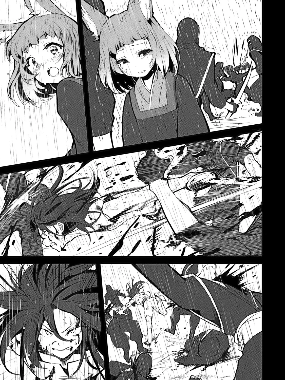 Always Second but Actually Invincible Chapter 3 page 57 - 