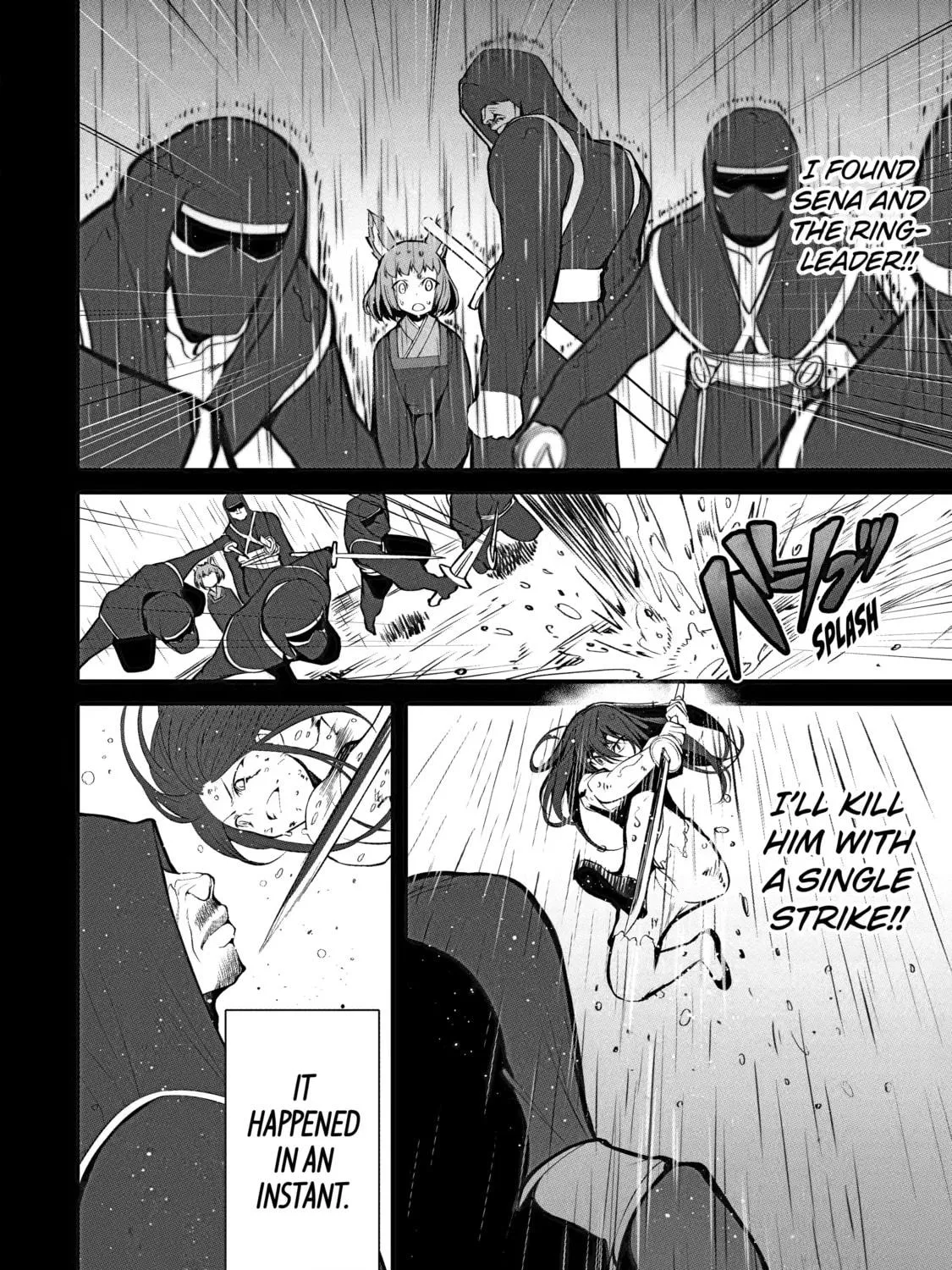 Always Second but Actually Invincible Chapter 3 page 59 - 