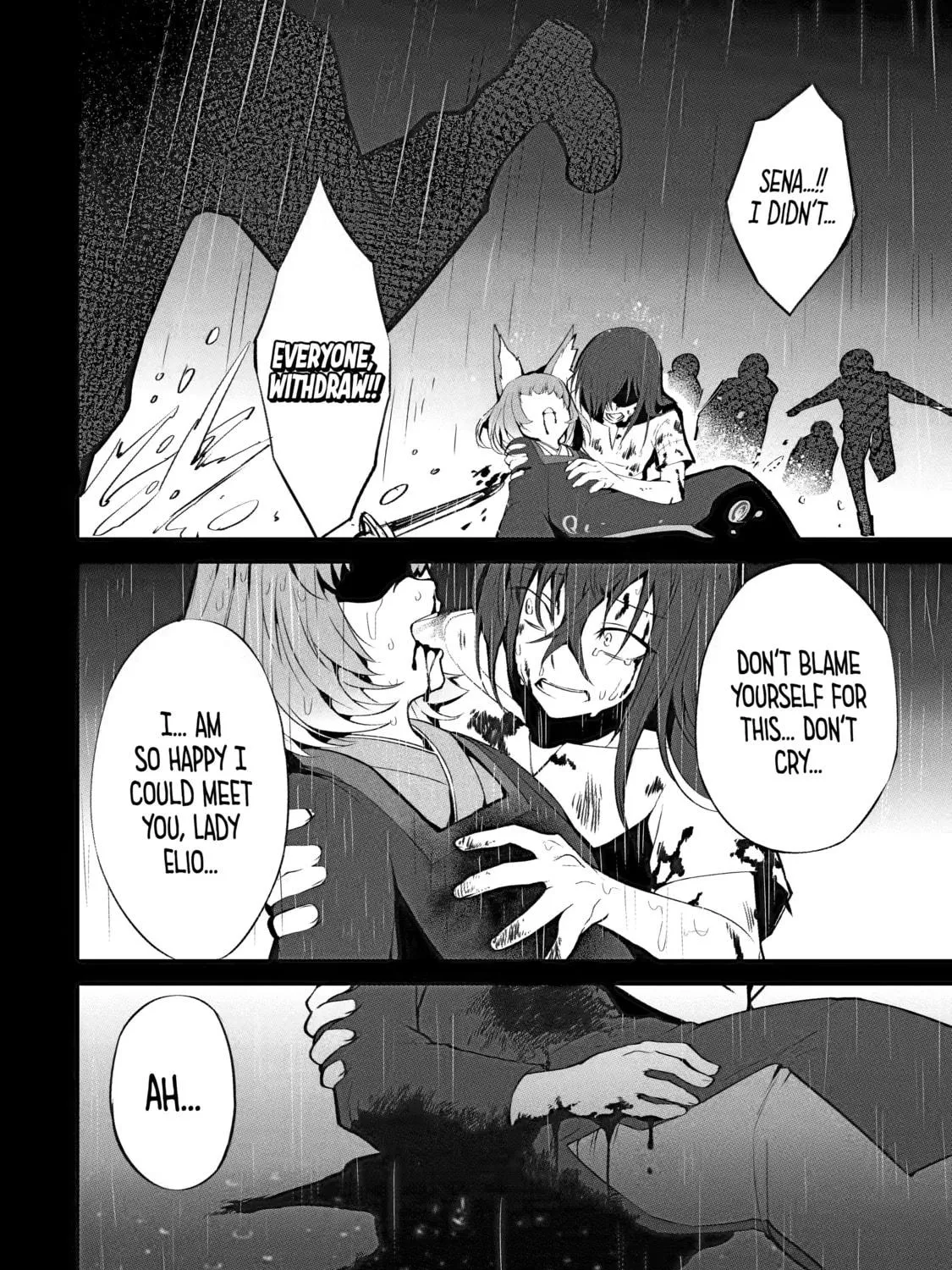 Always Second but Actually Invincible Chapter 3 page 65 - 