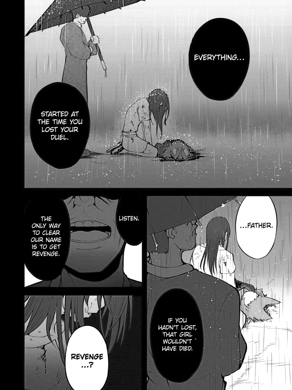 Always Second but Actually Invincible Chapter 3 page 73 - 