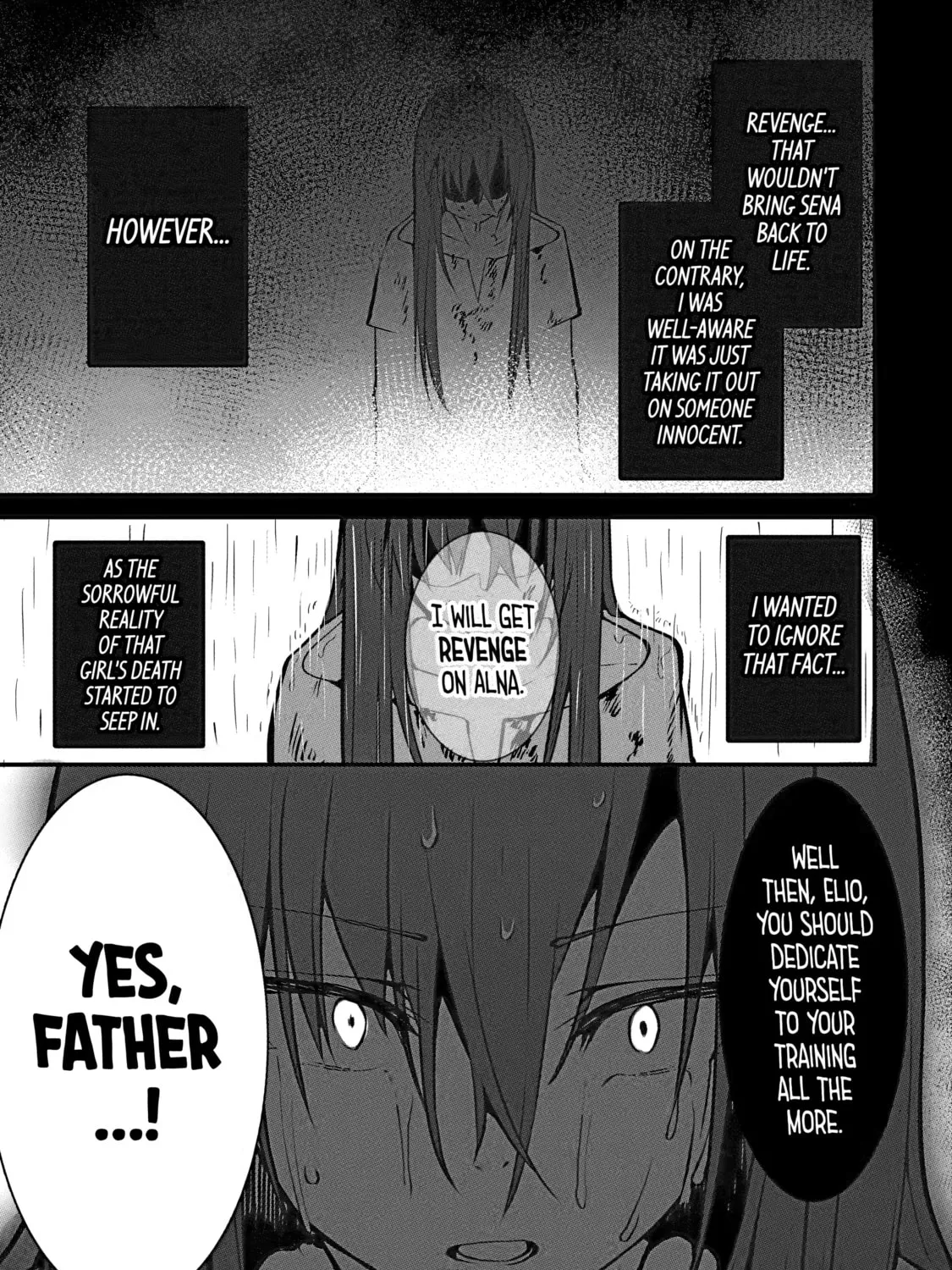 Always Second but Actually Invincible Chapter 3 page 75 - 
