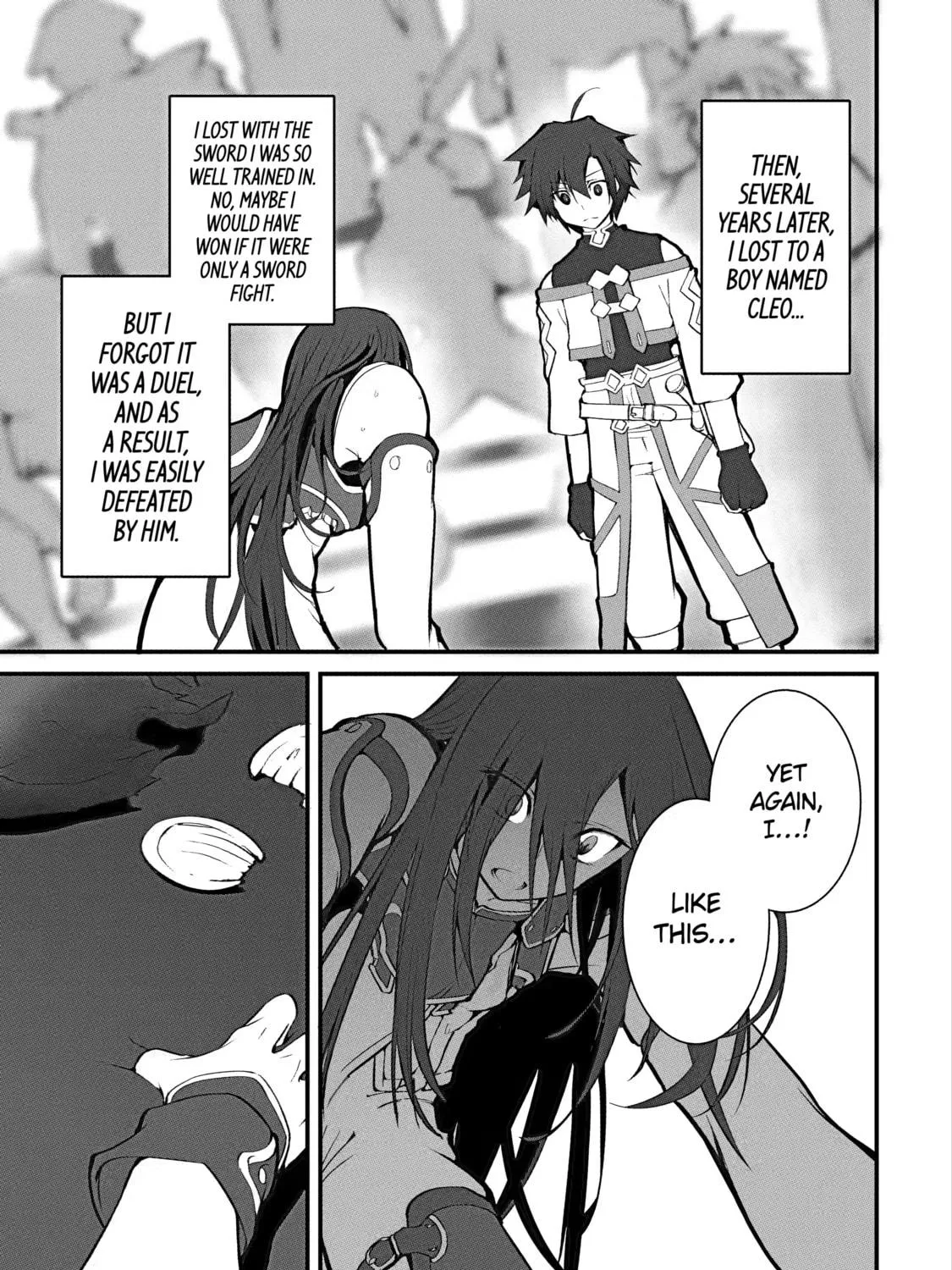 Always Second but Actually Invincible Chapter 3 page 79 - 