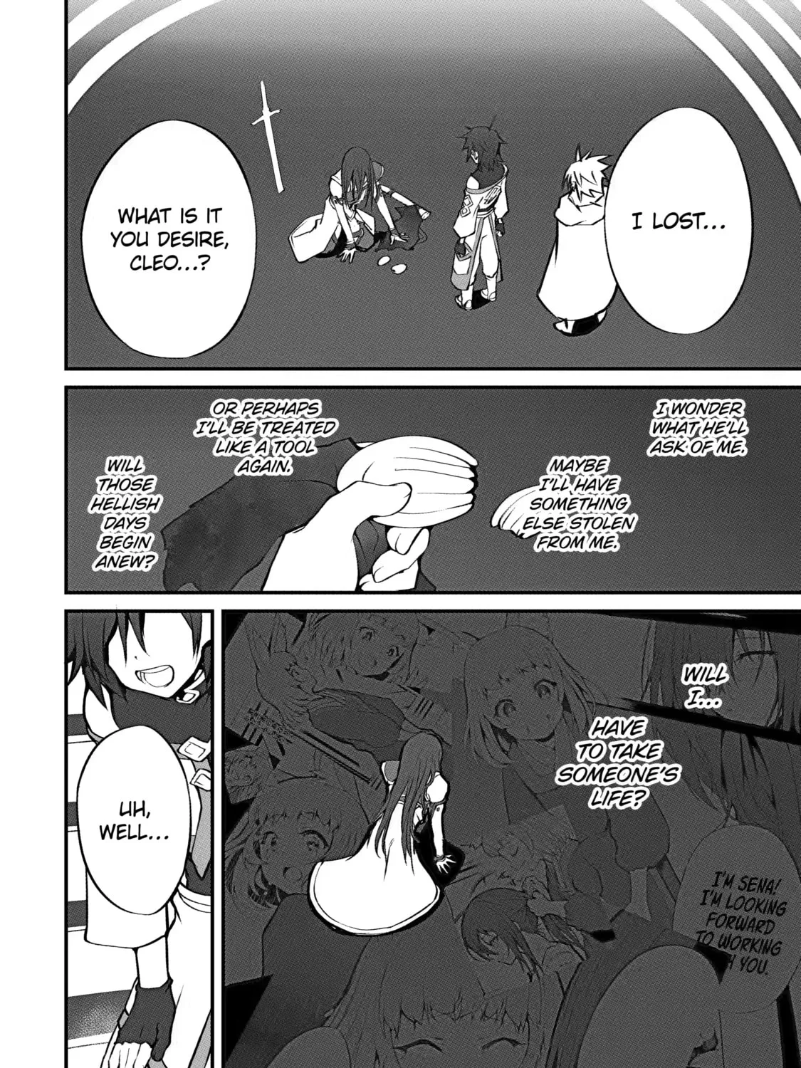 Always Second but Actually Invincible Chapter 3 page 81 - 