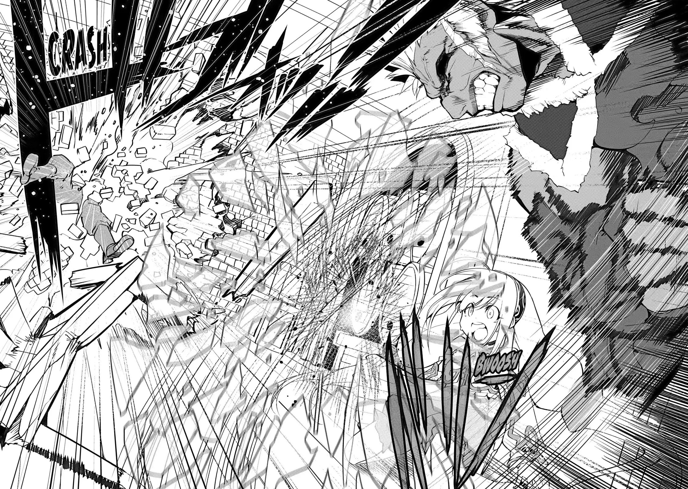 Always Second but Actually Invincible Chapter 4.2 page 3 - 