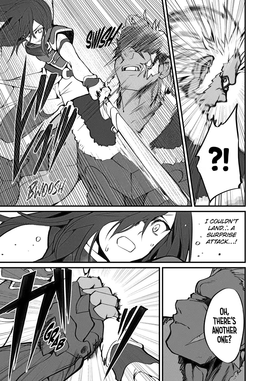 Always Second but Actually Invincible Chapter 4.2 page 5 - 