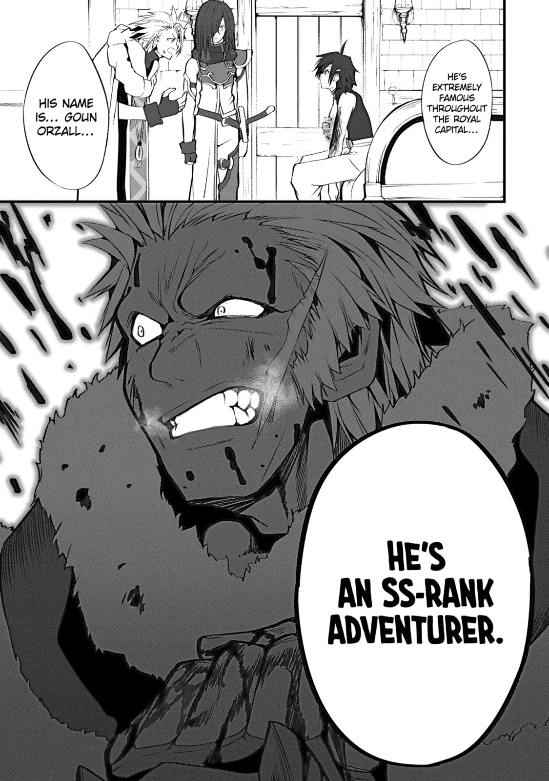 Always Second but Actually Invincible Chapter 4.3 page 9 - 