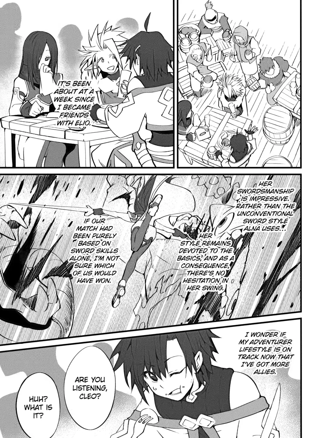 Always Second but Actually Invincible Chapter 4 page 13 - 