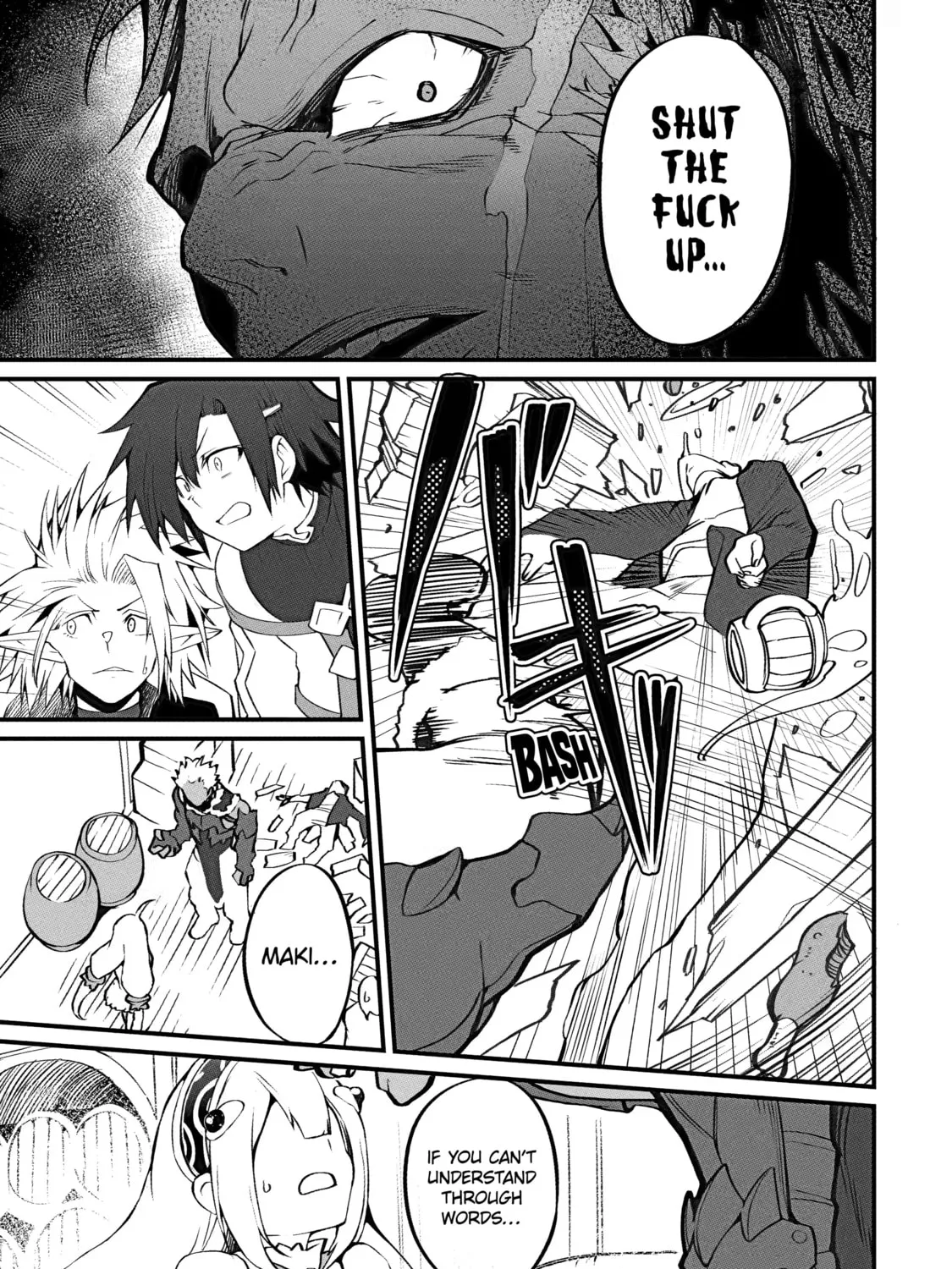 Always Second but Actually Invincible Chapter 4 page 25 - 