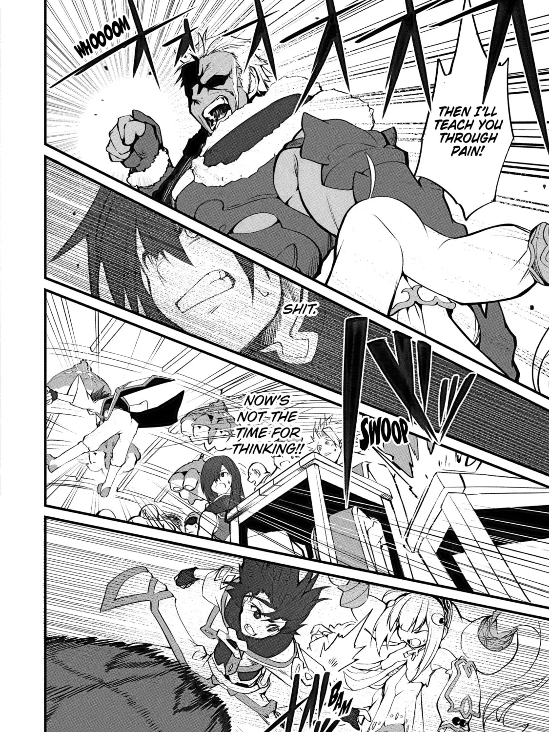 Always Second but Actually Invincible Chapter 4 page 27 - 