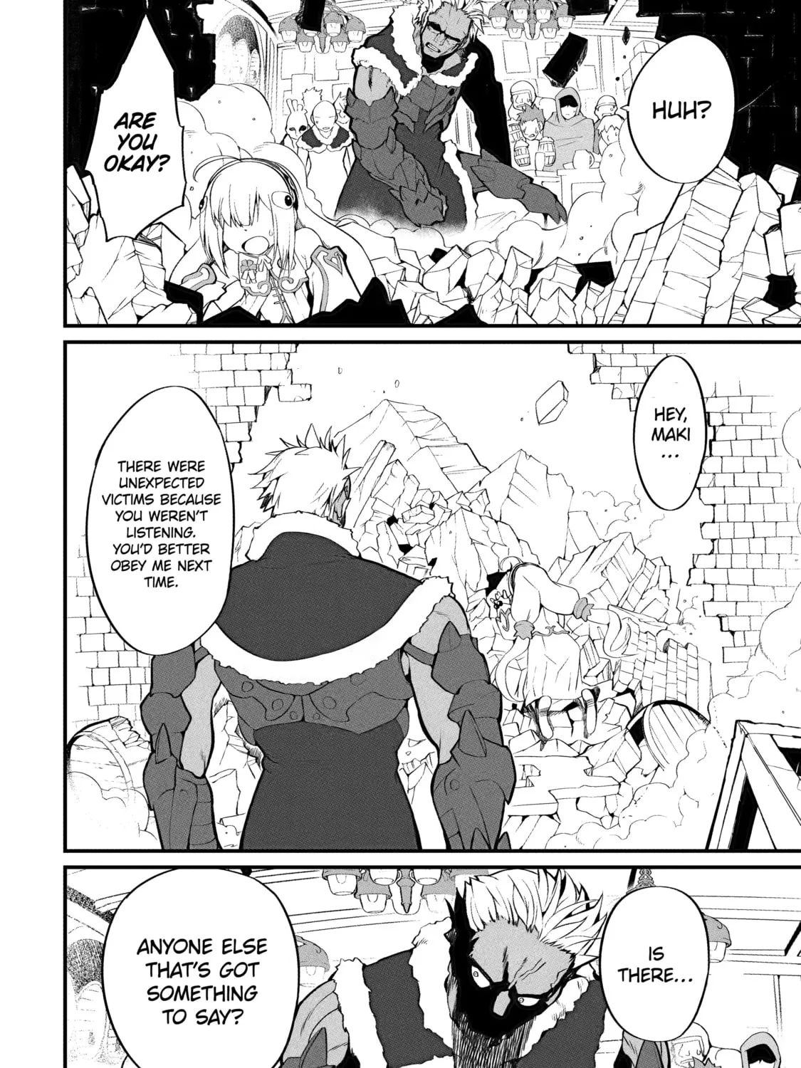 Always Second but Actually Invincible Chapter 4 page 33 - 