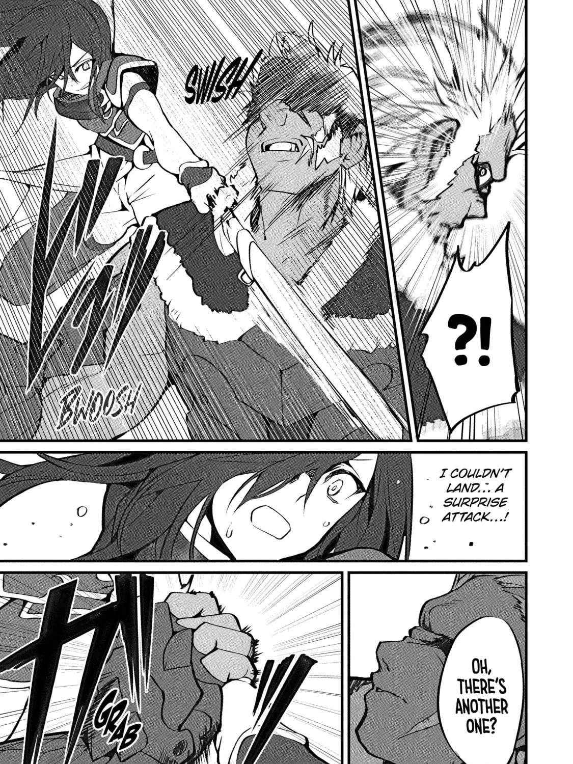 Always Second but Actually Invincible Chapter 4 page 35 - 