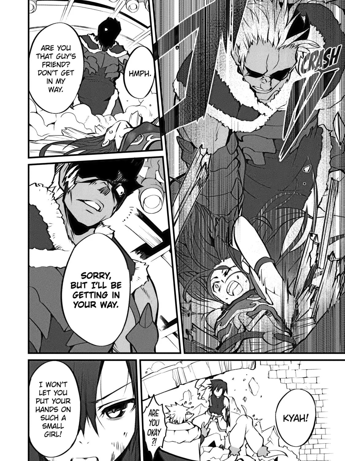Always Second but Actually Invincible Chapter 4 page 37 - 