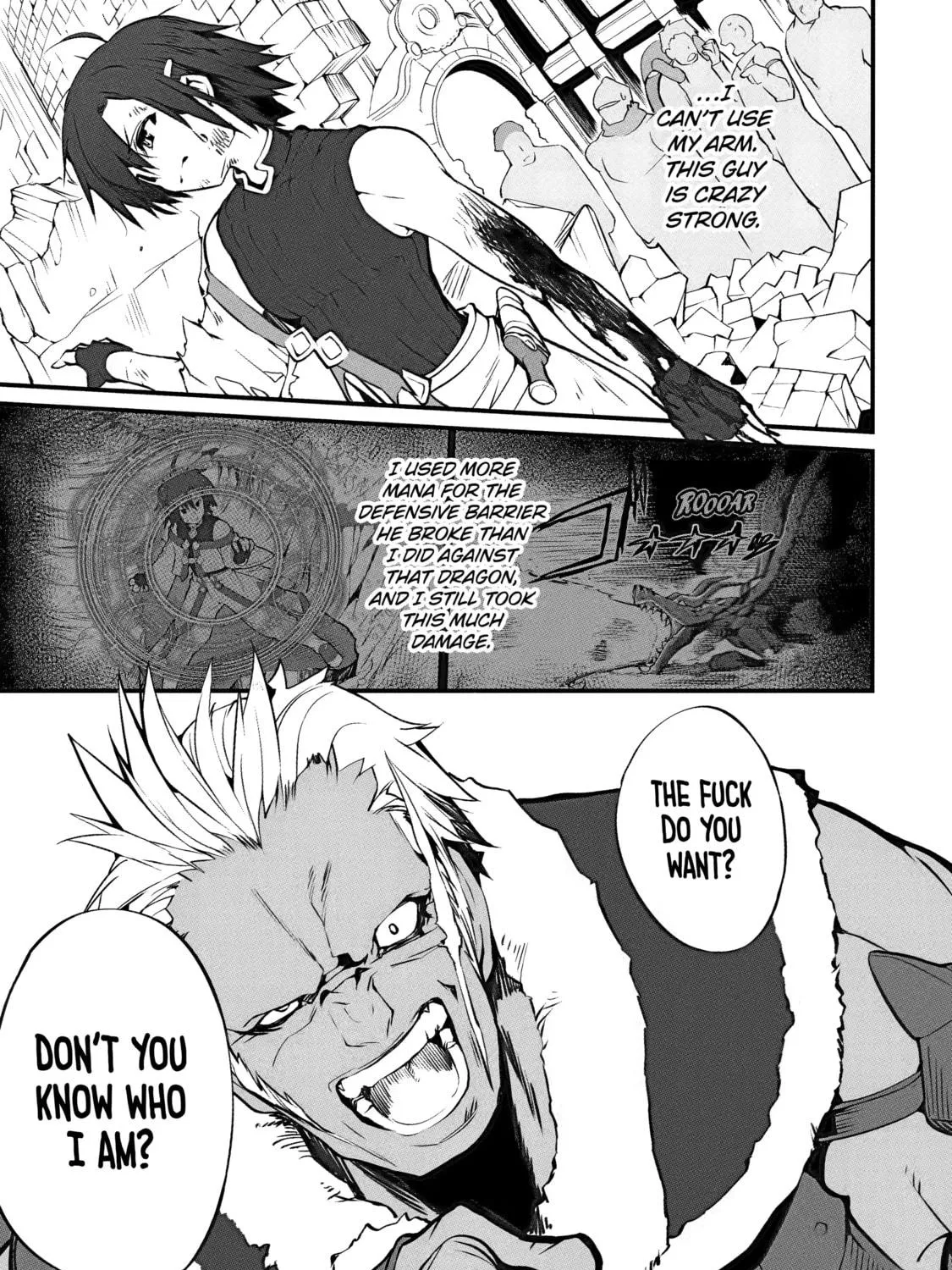 Always Second but Actually Invincible Chapter 4 page 39 - 
