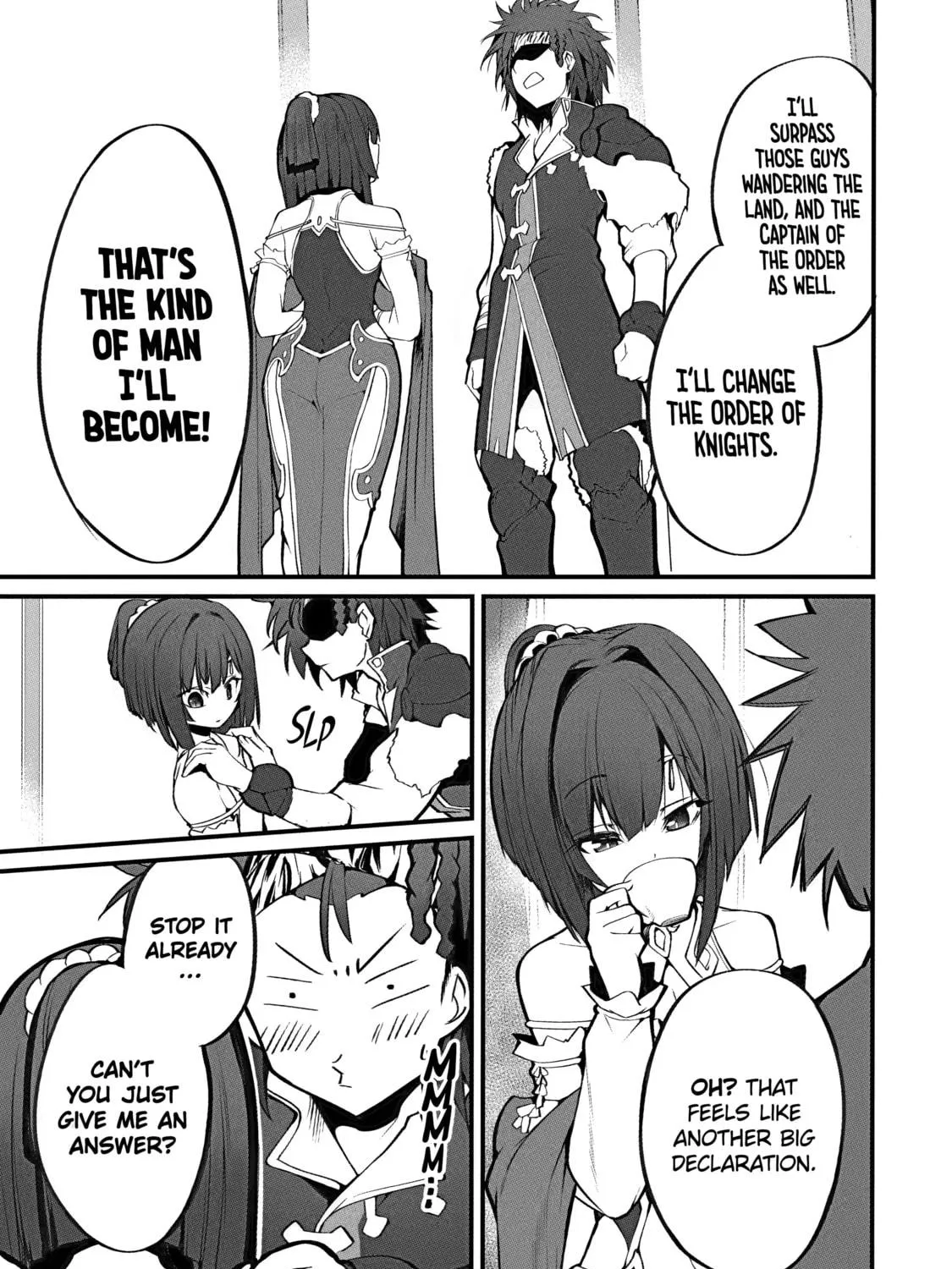 Always Second but Actually Invincible Chapter 4 page 5 - 