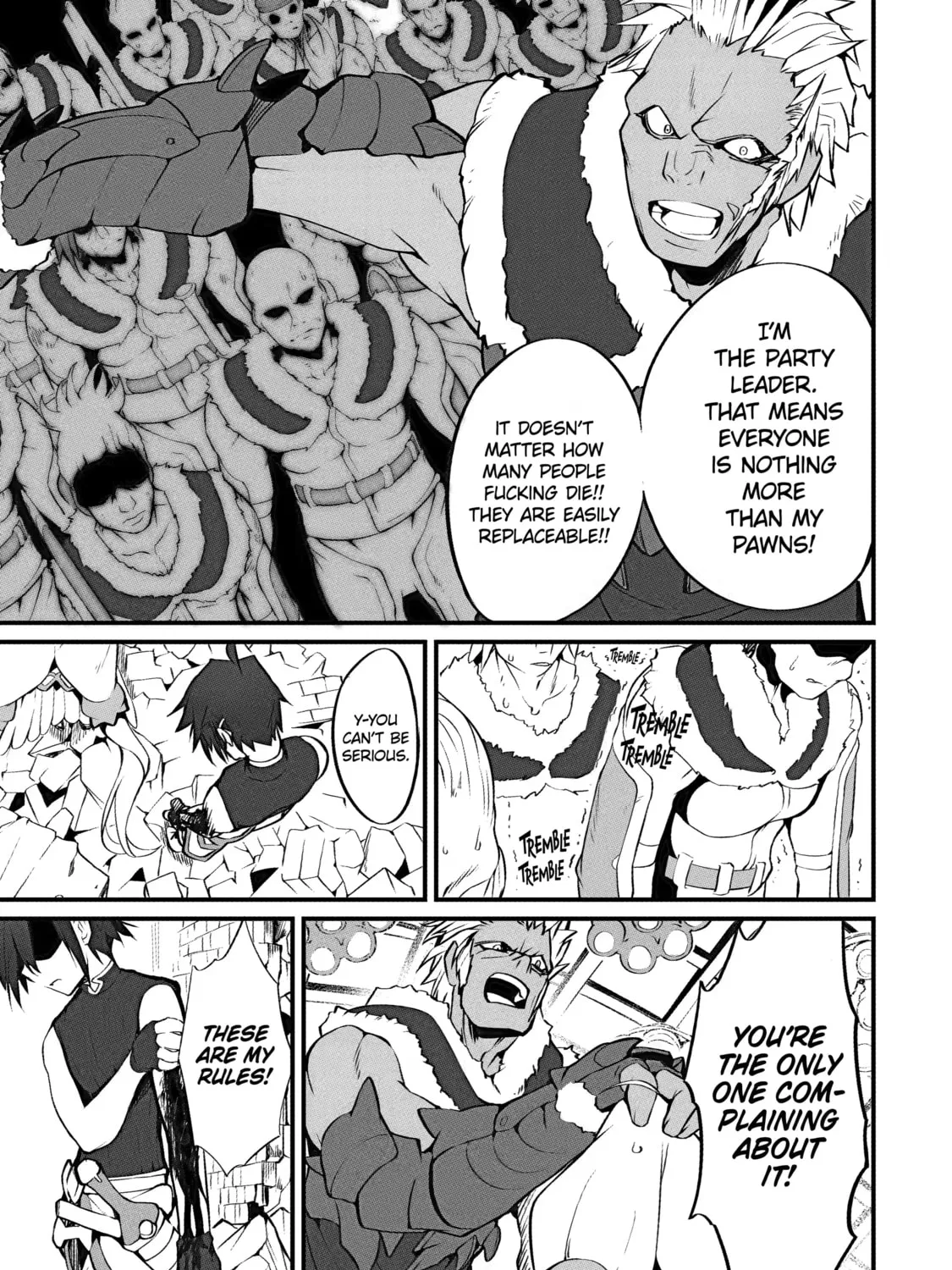 Always Second but Actually Invincible Chapter 4 page 43 - 