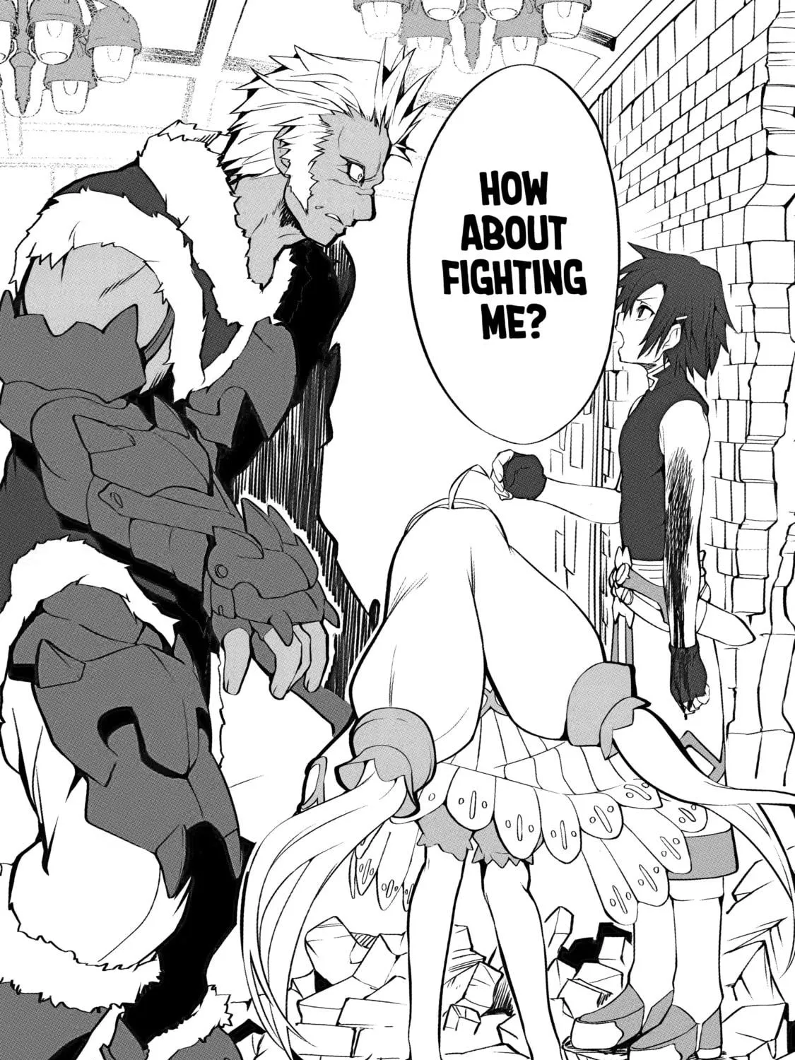 Always Second but Actually Invincible Chapter 4 page 47 - 