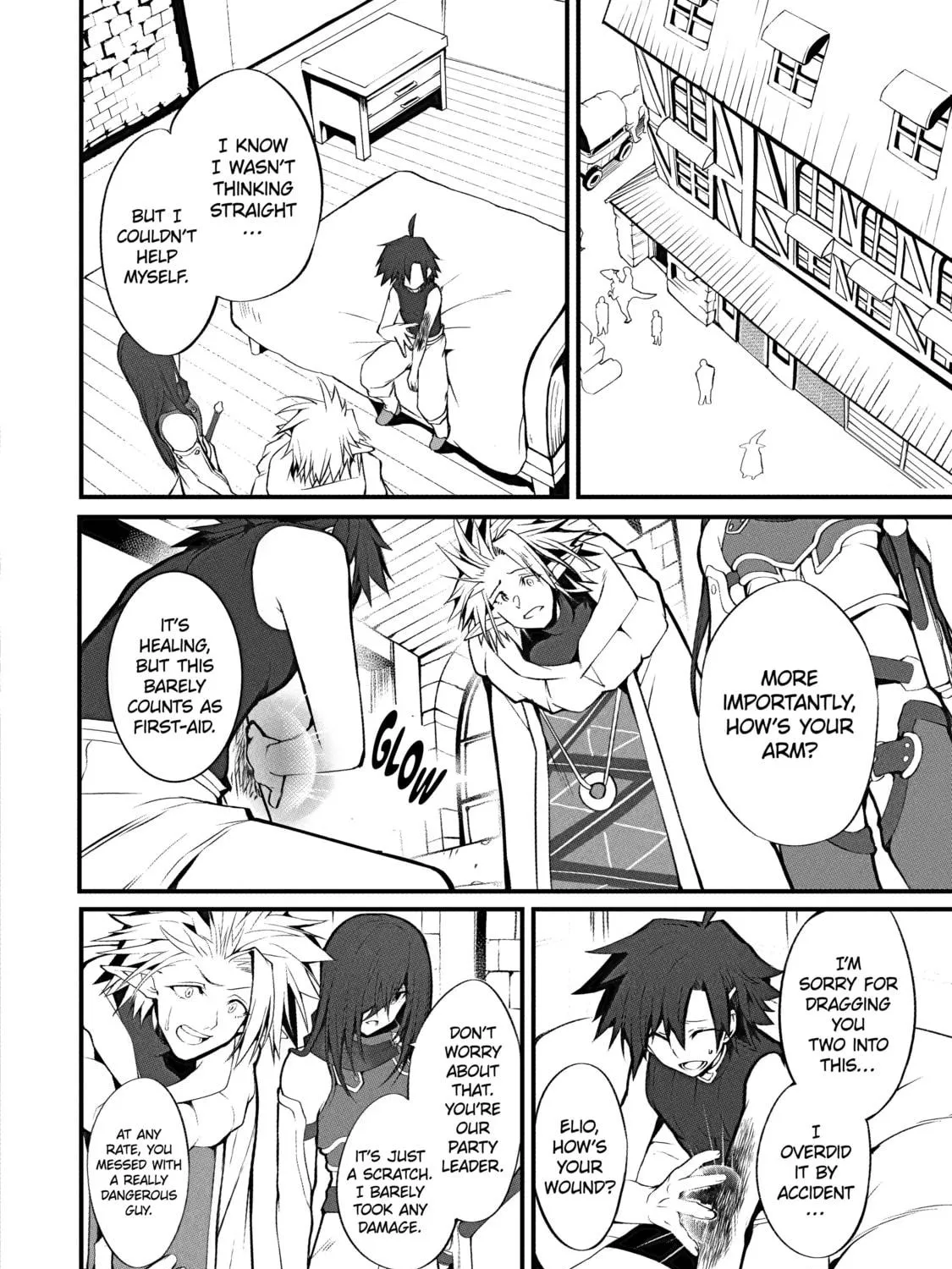 Always Second but Actually Invincible Chapter 4 page 53 - 