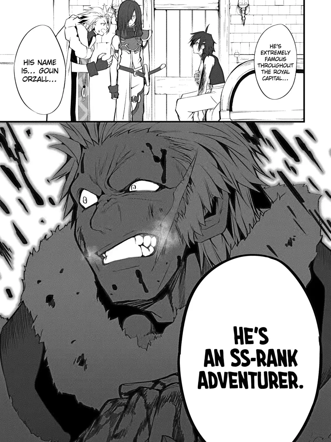 Always Second but Actually Invincible Chapter 4 page 55 - 